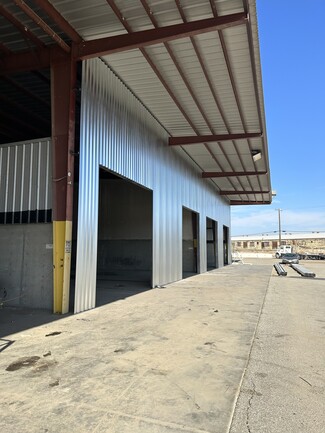 Plus de détails pour 561 N American St, Shafter, CA - Industriel à louer