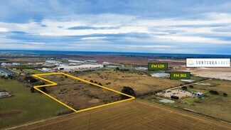 Plus de détails pour 6834 Bearden rd, Brookshire, TX - Terrain à vendre