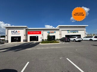 Plus de détails pour 17136 SE 109th Terrace Rd, Summerfield, FL - Commerce de détail à louer
