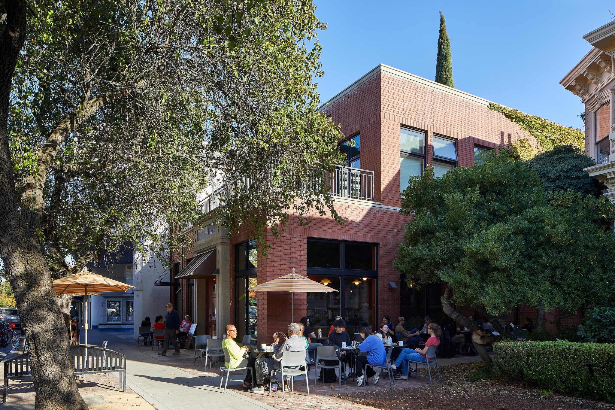 610 2nd St, Davis, CA for lease Building Photo- Image 1 of 21
