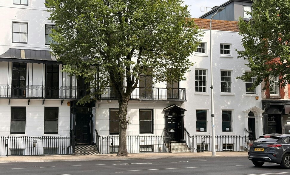 11 Old Steine, Brighton for lease - Building Photo - Image 2 of 2