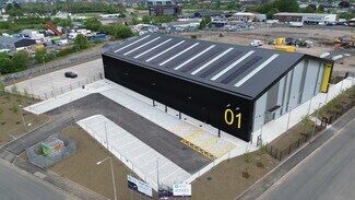 Plus de détails pour Southcroft Rd, Rutherglen - Industriel à louer