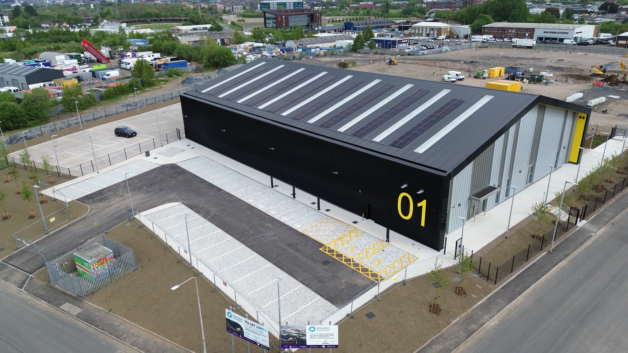 Southcroft Rd, Rutherglen for lease Primary Photo- Image 1 of 8