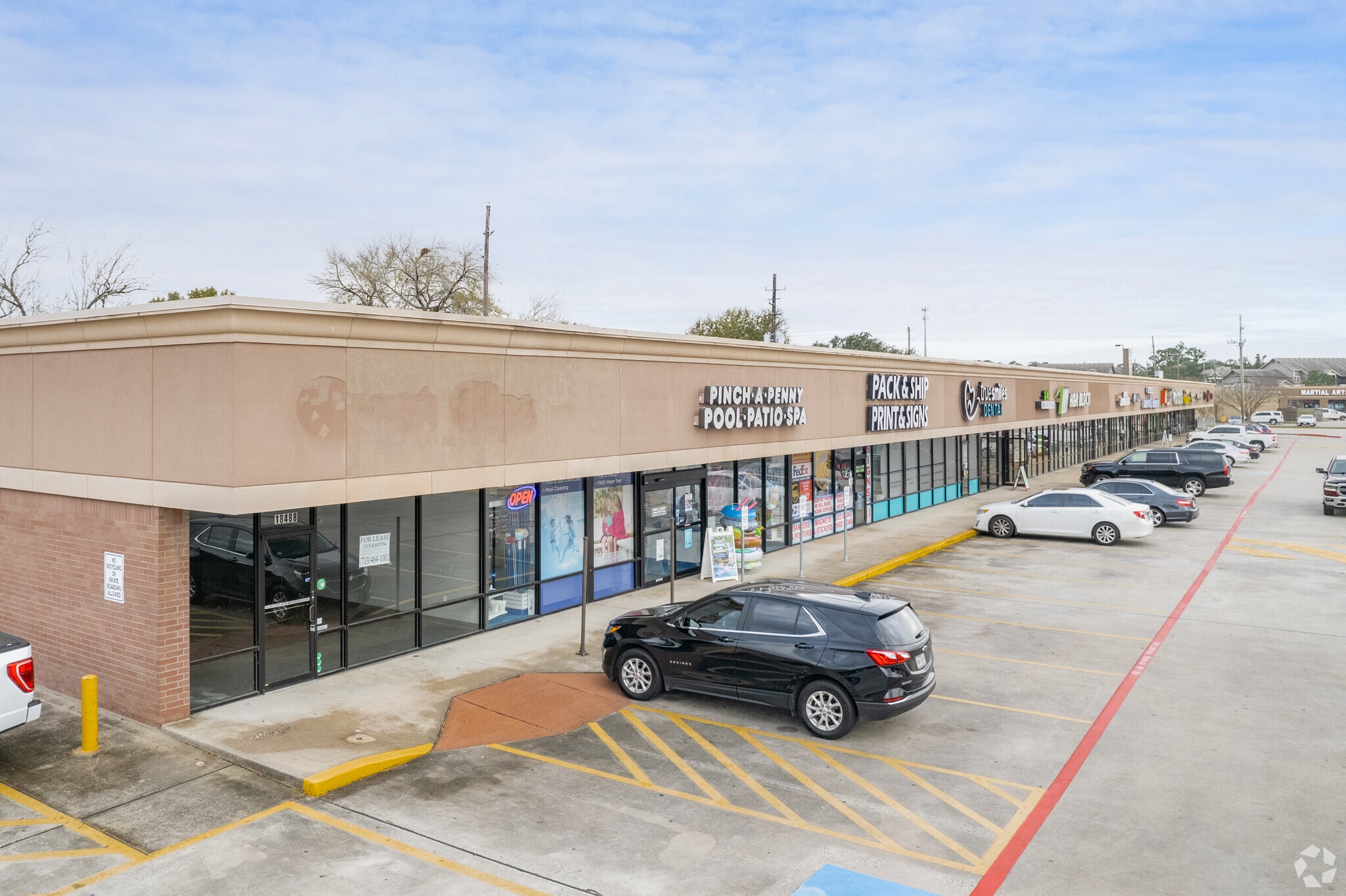 18500 Kuykendahl Rd, Spring, TX à louer Photo principale- Image 1 de 20