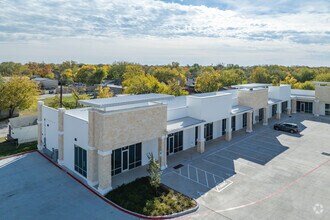 325 N Saginaw Blvd, Saginaw, TX - AERIAL map view