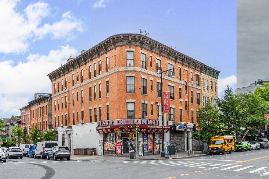 1427 Flatbush Ave, Brooklyn, NY à louer - Photo du bâtiment - Image 3 de 7