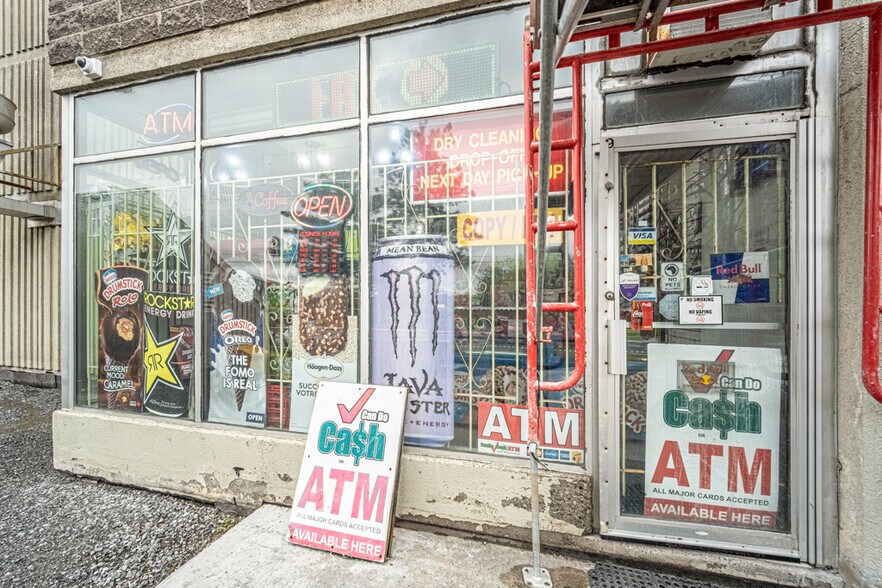 180 Lees Ave, Ottawa, ON à vendre - Photo du bâtiment - Image 1 de 1