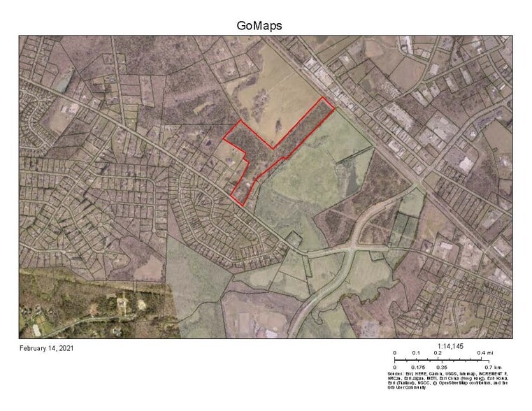 84 Acres of land portfolio of 2 properties for sale on LoopNet.ca - Primary Photo - Image 1 of 2