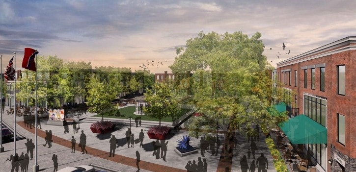 Airline Rd & Milton Wilson Blvd, Arlington, TN à louer - Photo principale - Image 2 de 3