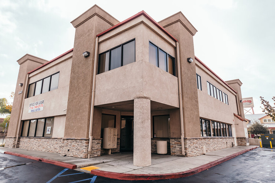 1640 2nd St, Norco, CA for lease - Building Photo - Image 1 of 1