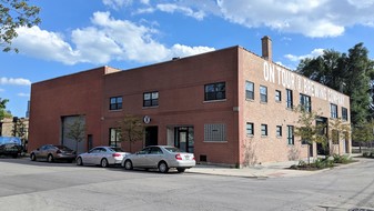 1725 W Hubbard St, Chicago IL - Commercial Real Estate