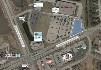 More details for +/- 1.08 Acres On Janesville Rd, Muskego, WI - Land for Sale