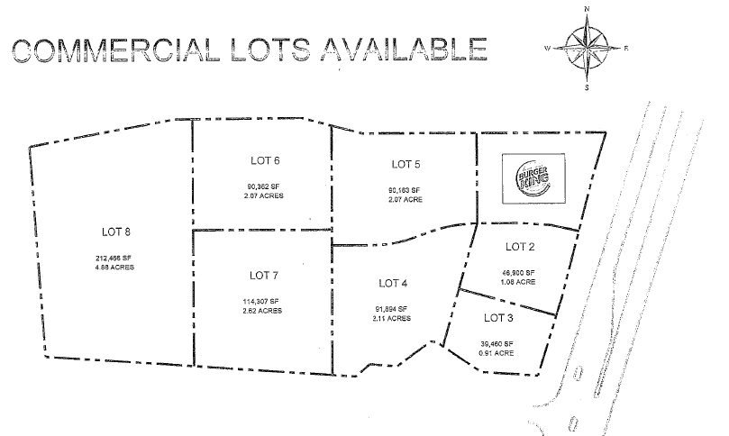 US-59 Land portfolio of 7 properties for sale on LoopNet.ca - Primary Photo - Image 1 of 1