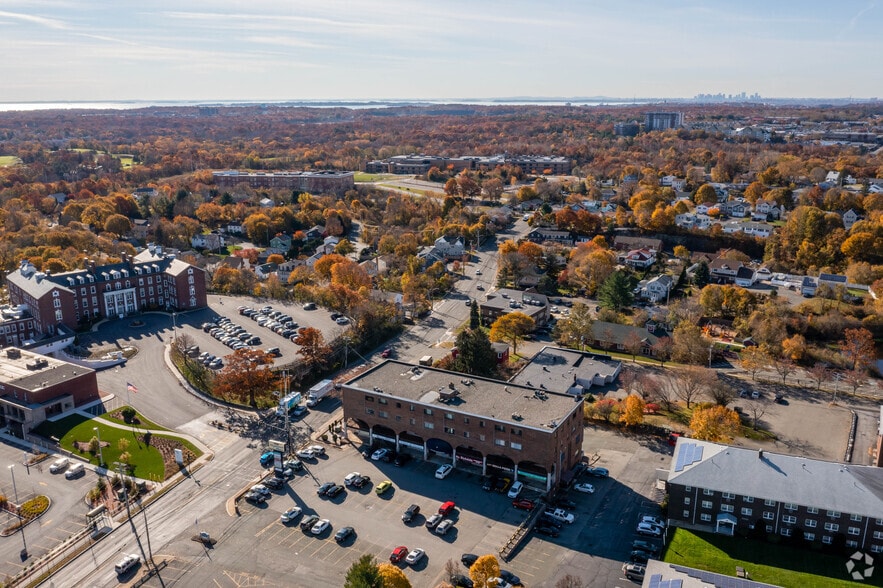 84 Highland Ave, Salem, MA for lease - Aerial - Image 3 of 24