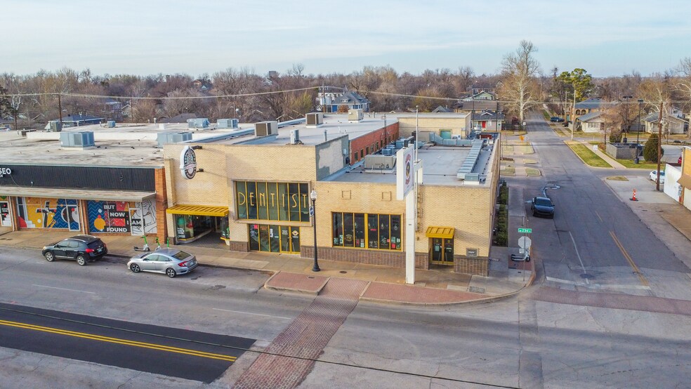 601-603 NW 23rd St, Oklahoma City, OK à vendre - Photo du bâtiment - Image 2 de 4