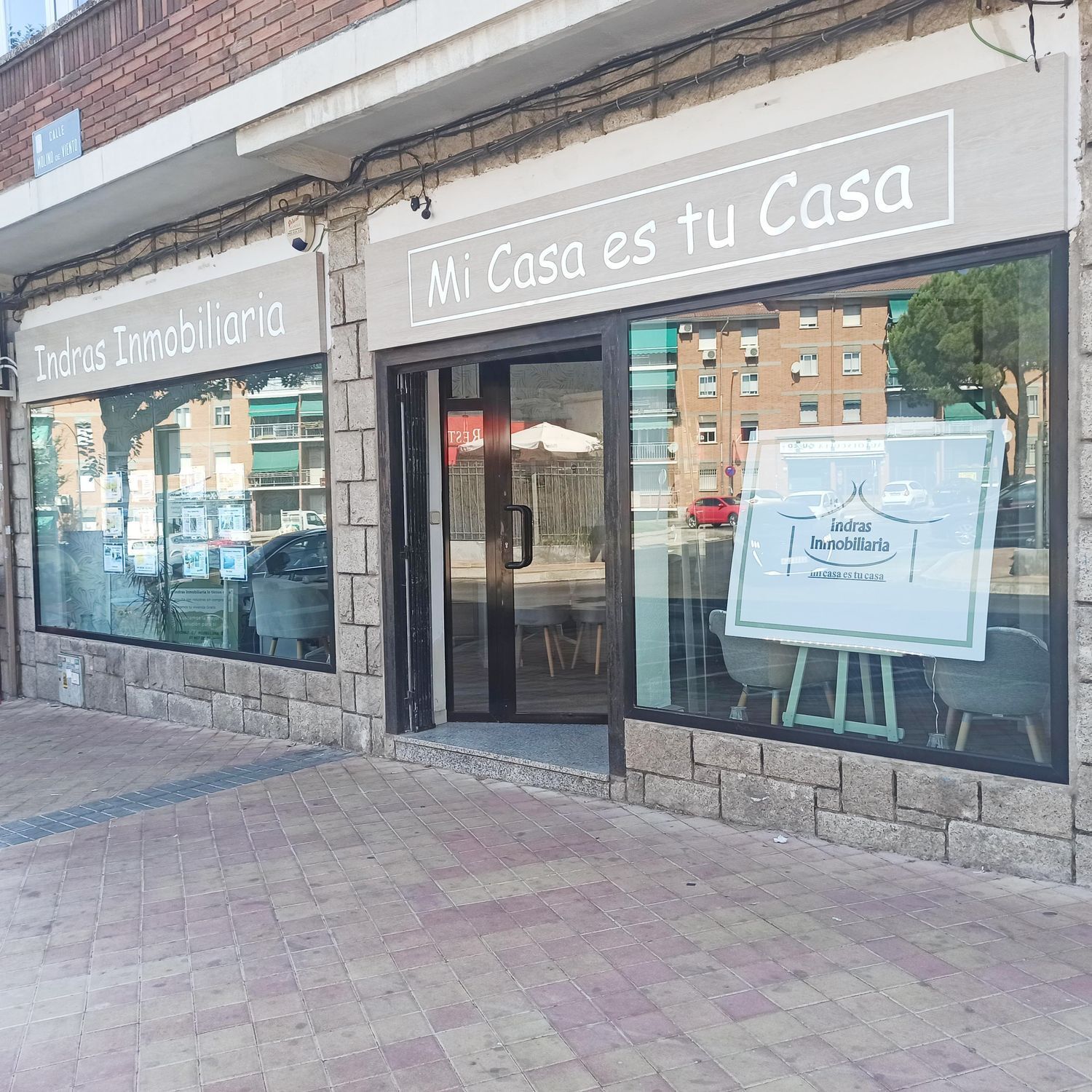 Calle Molino de Viento, 5, Colmenar Viejo, Madrid for lease Building Photo- Image 1 of 6