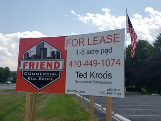 Plus de détails pour 7701 Fitzgerald Rd, Thurmont, MD - Commerce de détail à louer