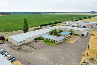 Plus de détails pour 27630 Llewellyn Rd, Corvallis, OR - Industriel à vendre