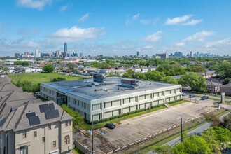 6550 Mapleridge St, Houston, TX - AÉRIEN  Vue de la carte - Image1