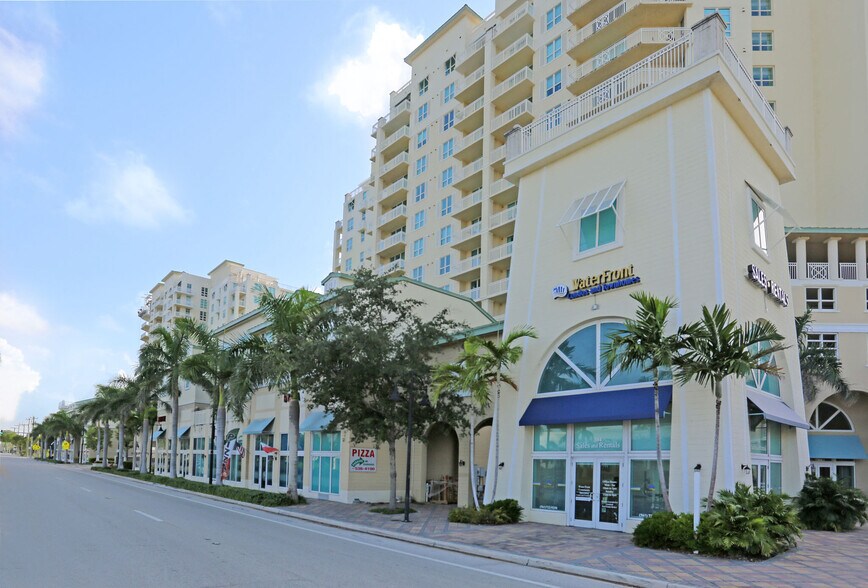 300-488 N Federal Hwy, Boynton Beach, FL à louer - Photo du bâtiment - Image 2 de 16