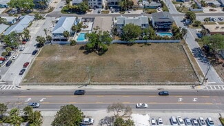 Plus de détails pour 2113 Gulf Blvd, Indian Rocks Beach, FL - Terrain à vendre