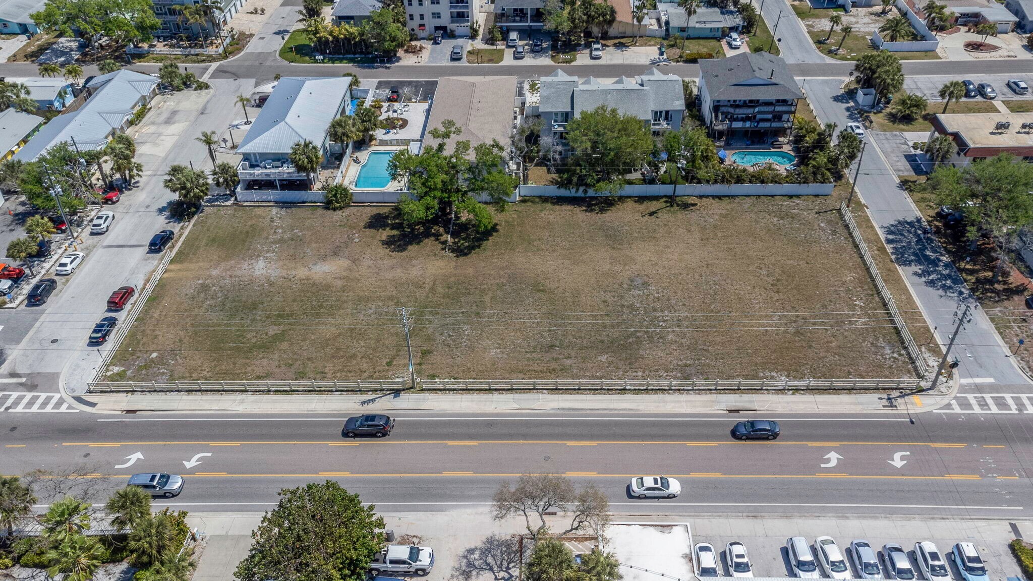 Gulf Blvd, Indian Rocks Beach, FL à vendre Photo principale- Image 1 de 35