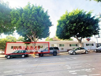 Plus de détails pour 1339-1345 Wilcox Ave, Los Angeles, CA - Bureau à louer