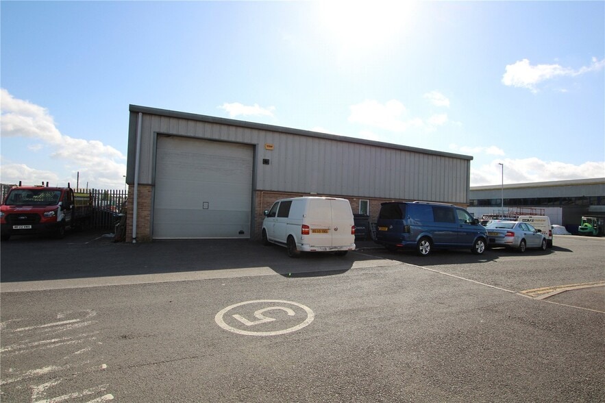 Whittle Rd, Salisbury for sale - Building Photo - Image 1 of 10