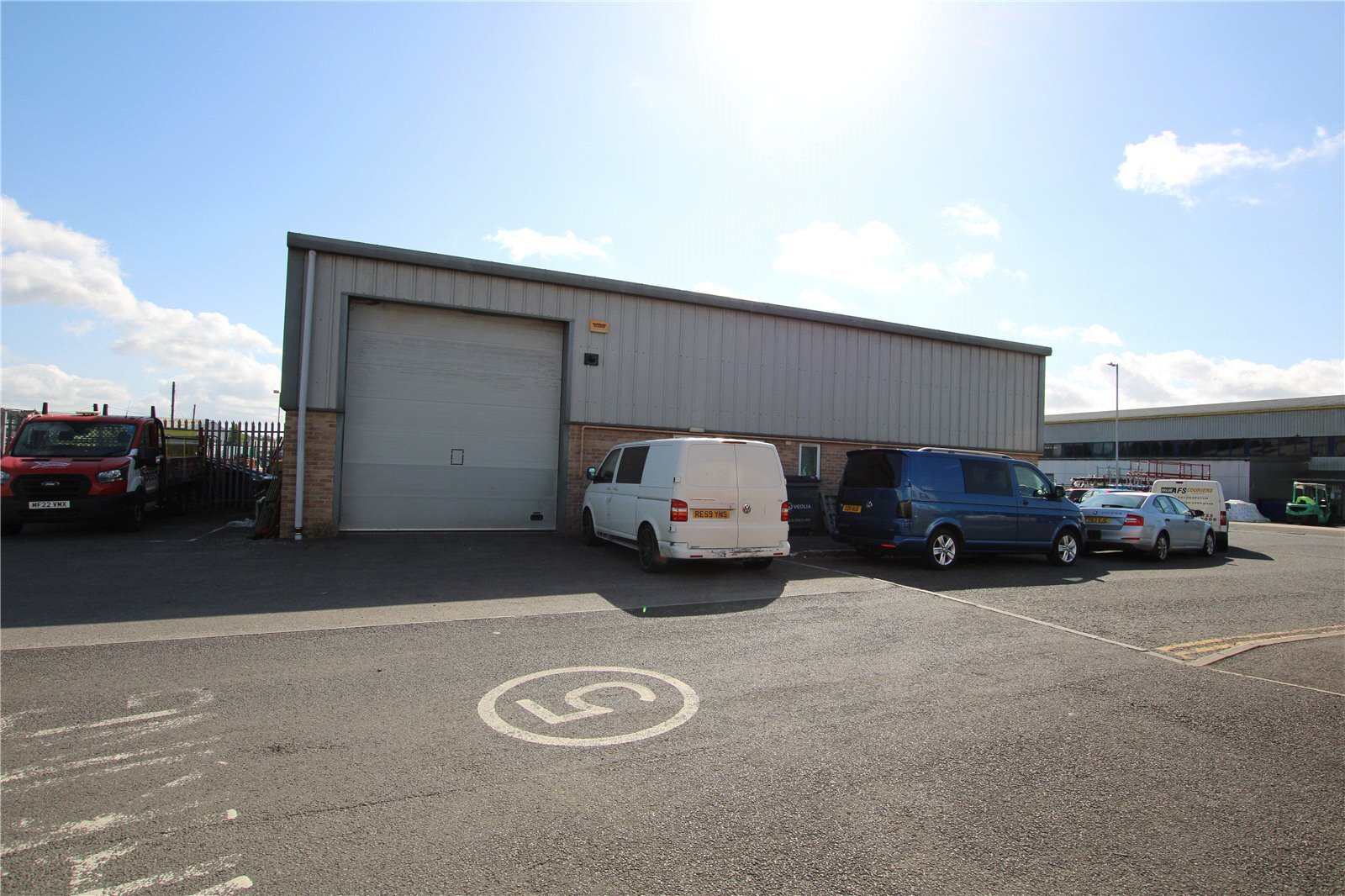 Whittle Rd, Salisbury for sale Building Photo- Image 1 of 11