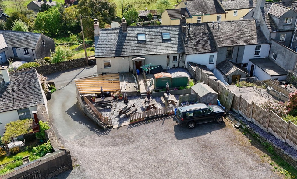 Oak Vale, Penny Bridge, Ulverston for sale - Building Photo - Image 2 of 4