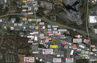 More details for 1862 US Highway 70 SE, Hickory, NC - Land for Lease