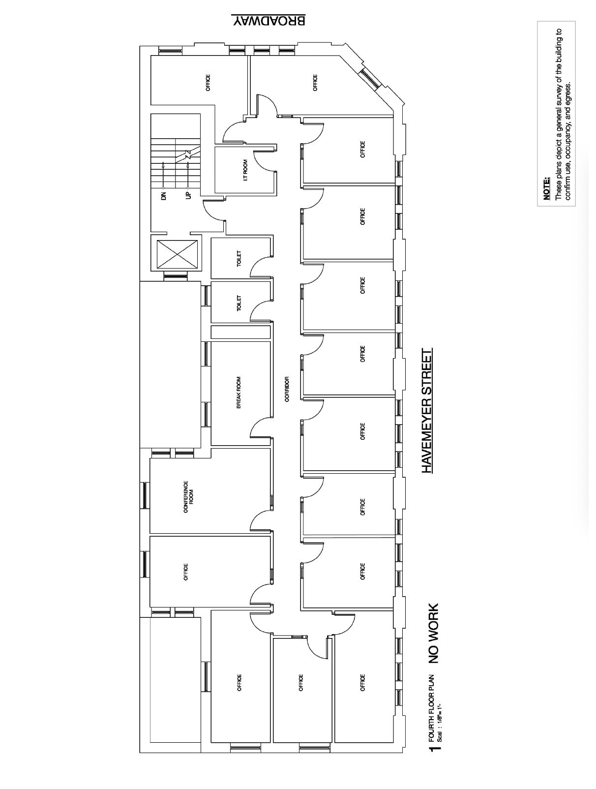 256-260 Broadway, Brooklyn, NY for lease Interior Photo- Image 1 of 6