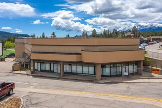Plus de détails pour 703-737 Gold Hill Pl, Woodland Park, CO - Commerce de détail à louer