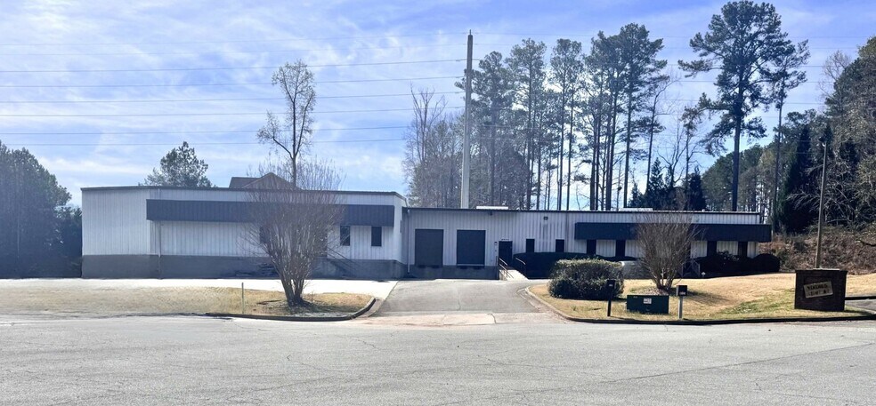 6500 Industrial Way, Alpharetta, GA à vendre - Photo principale - Image 1 de 1
