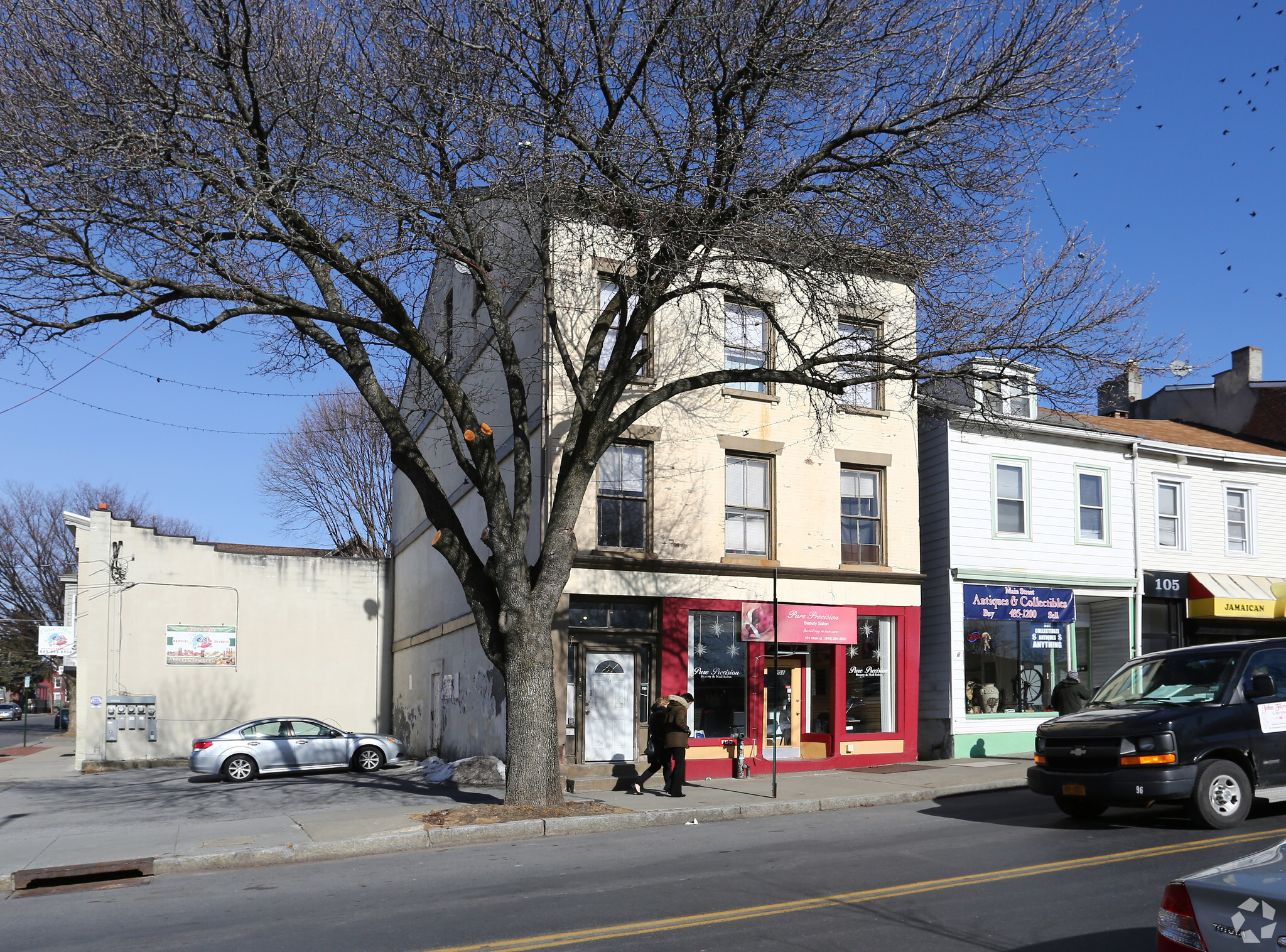 101 Main St, Poughkeepsie, NY à vendre Photo principale- Image 1 de 1