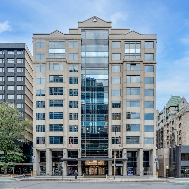 More details for 141 Laurier Ave W, Ottawa, ON - Multiple Space Uses for Lease