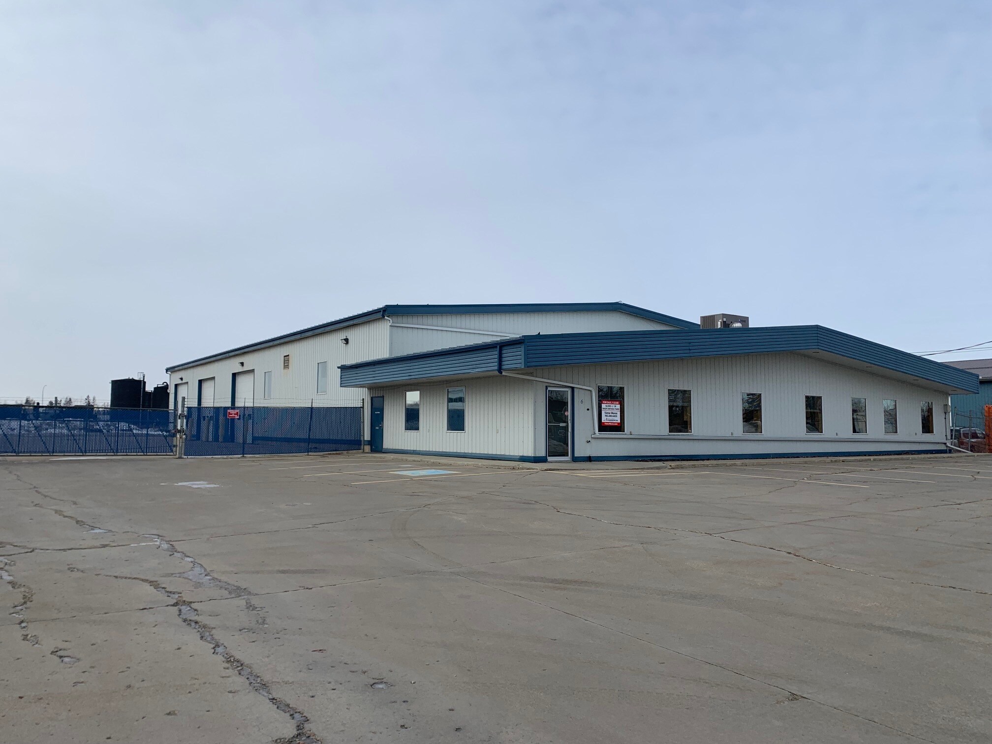 6 Boulder Blvd, Stony Plain, AB for sale Building Photo- Image 1 of 1