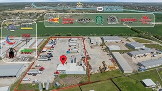 More details for 2555 Blue Mound Rd W, Haslet, TX - Industrial for Sale