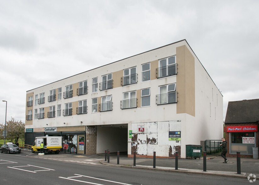 490-492 Sheldon Heath Rd, Birmingham à vendre - Photo du bâtiment - Image 3 de 8