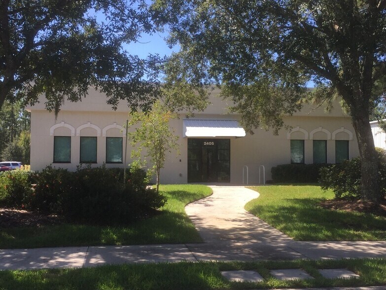 2405 NW 66th Ct, Gainesville, FL for sale - Building Photo - Image 1 of 1