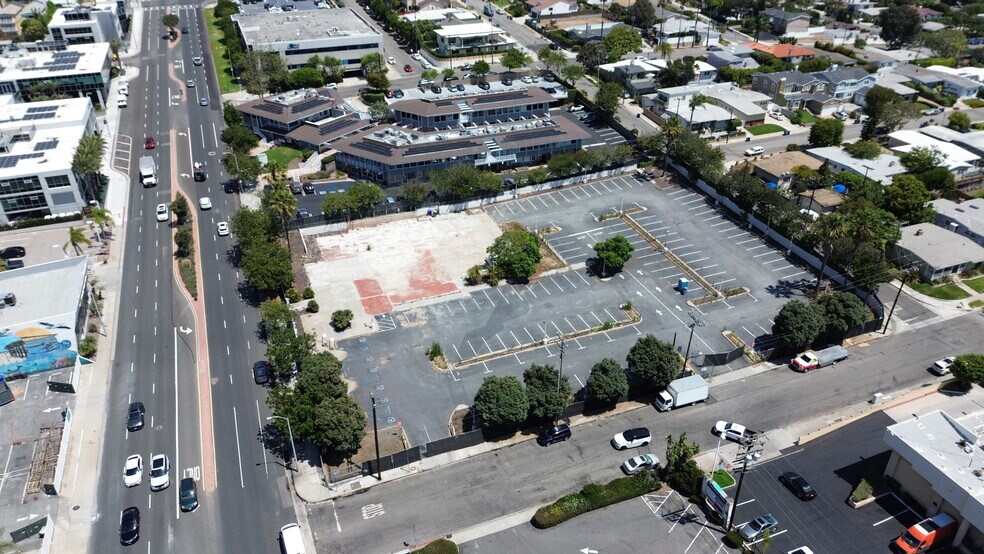 600 S Sepulveda Blvd, Hermosa Beach, CA à vendre - Aérien - Image 2 de 3