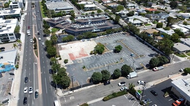 600 S Sepulveda Blvd, Hermosa Beach, CA - Aérien Vue de la carte - Image1