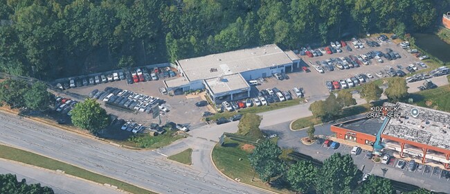 More details for 11755 Business Park Dr, Waldorf, MD - Retail for Lease