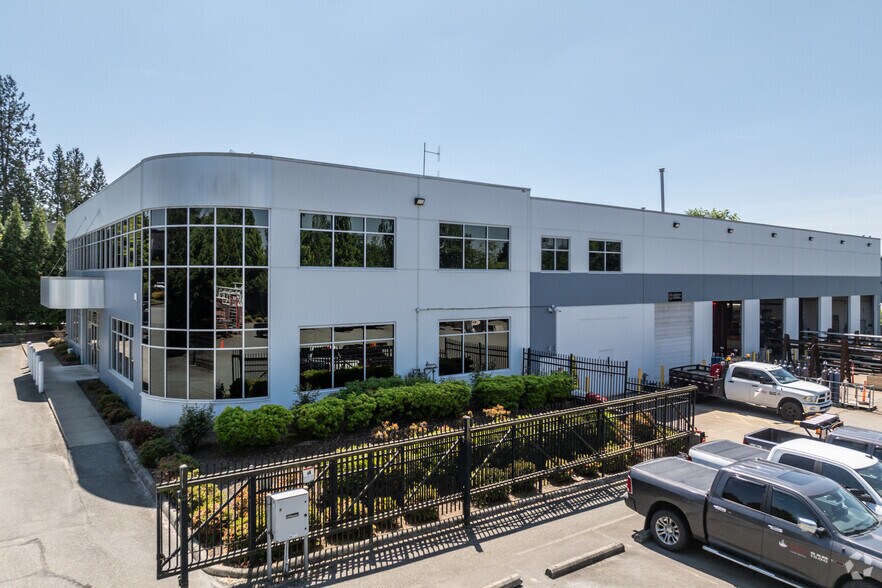 5363 273A St, Langley Twp, BC à louer - Photo du bâtiment - Image 2 de 4