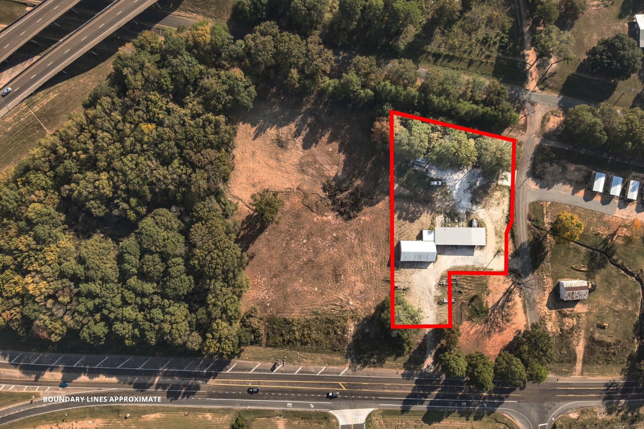 1.46 +/- acres 82 hwy, New Boston, TX à vendre Photo principale- Image 1 de 3