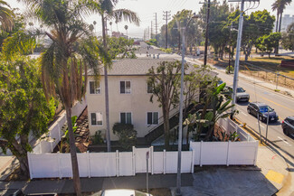 More details for 1501 Beloit Ave, Los Angeles, CA - Multifamily for Sale