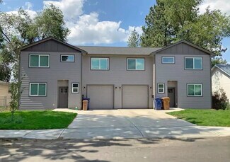 Plus de détails pour 6027 N Smith St, Spokane, WA - Multi-résidentiel à vendre