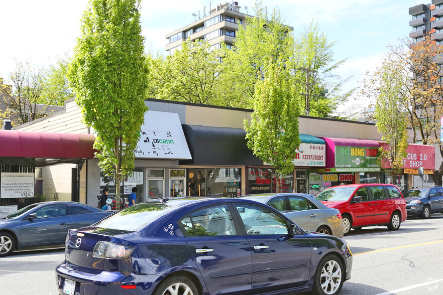 2915-2931 Cambie St, Vancouver, BC for lease - Building Photo - Image 2 of 2