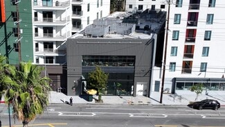 Plus de détails pour 5211 W Adams Blvd, Los Angeles, CA - Bureau, Commerce de détail à louer