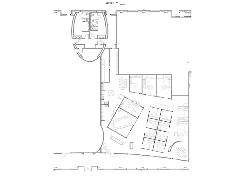 38 E 5th Ave, Denver, CO à louer - Plan d’étage - Image 2 de 21